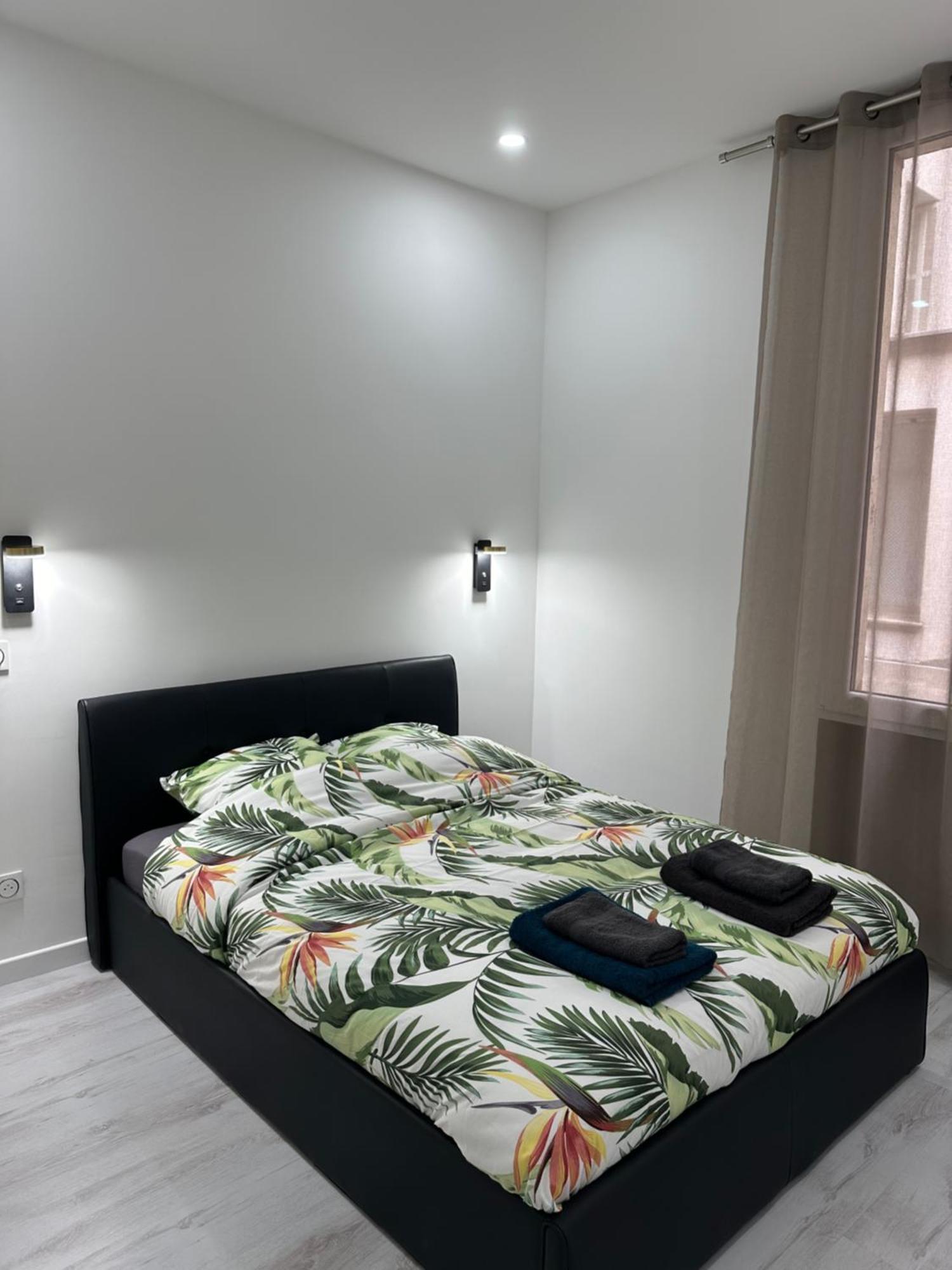 3 Pieces Proche Du Negresco Apartment *