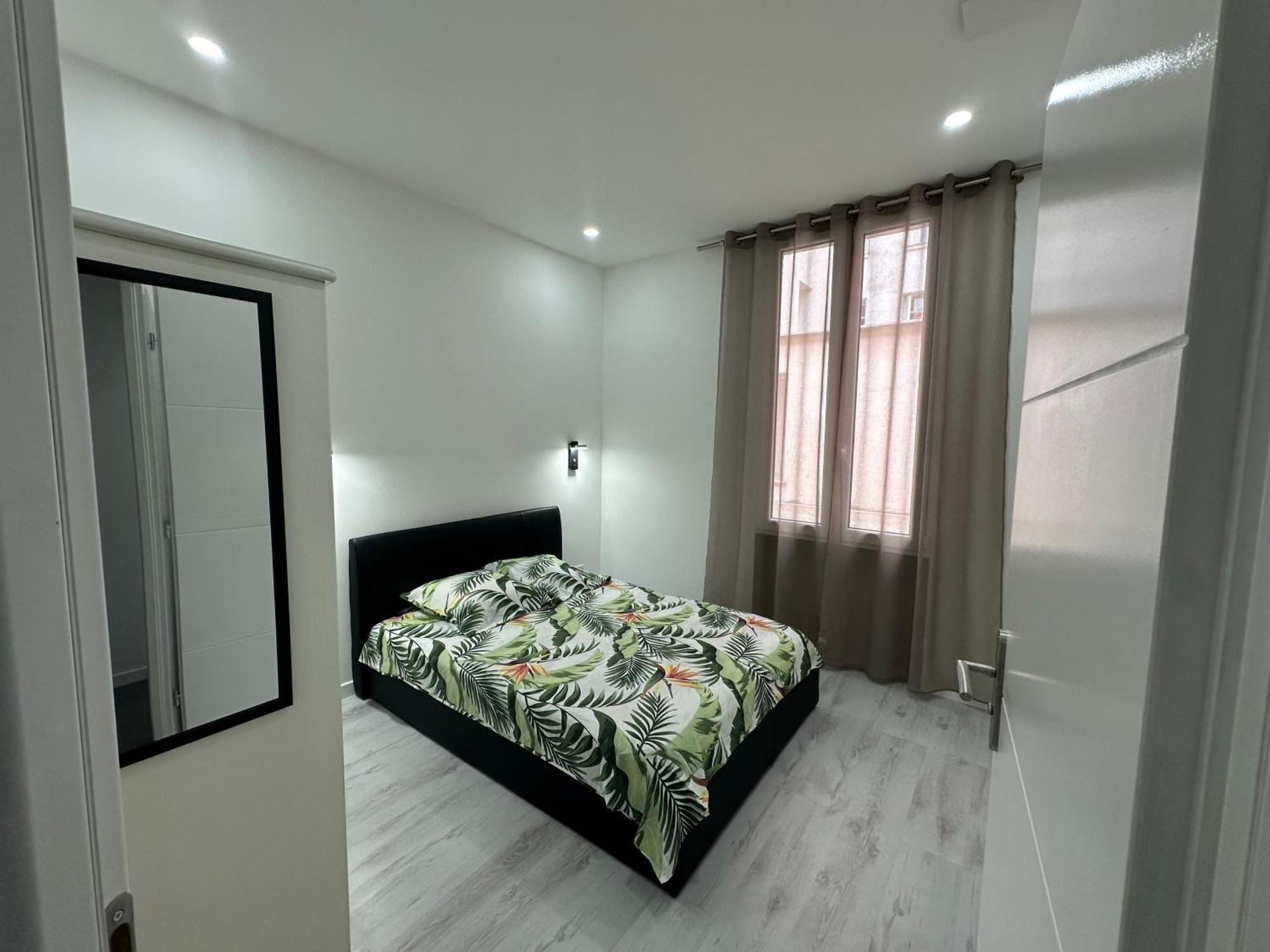 3 Pieces Proche Du Negresco Apartment *