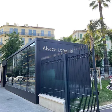 Appartement 3 Pieces Proche Du Negresco Nice Exterior photo