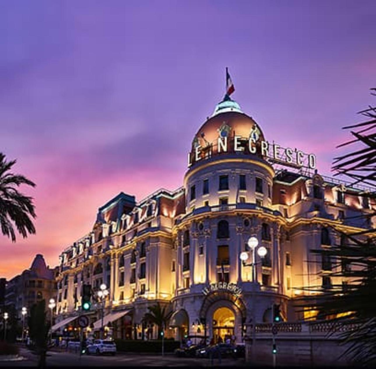 3 Pieces Proche Du Negresco * Nice