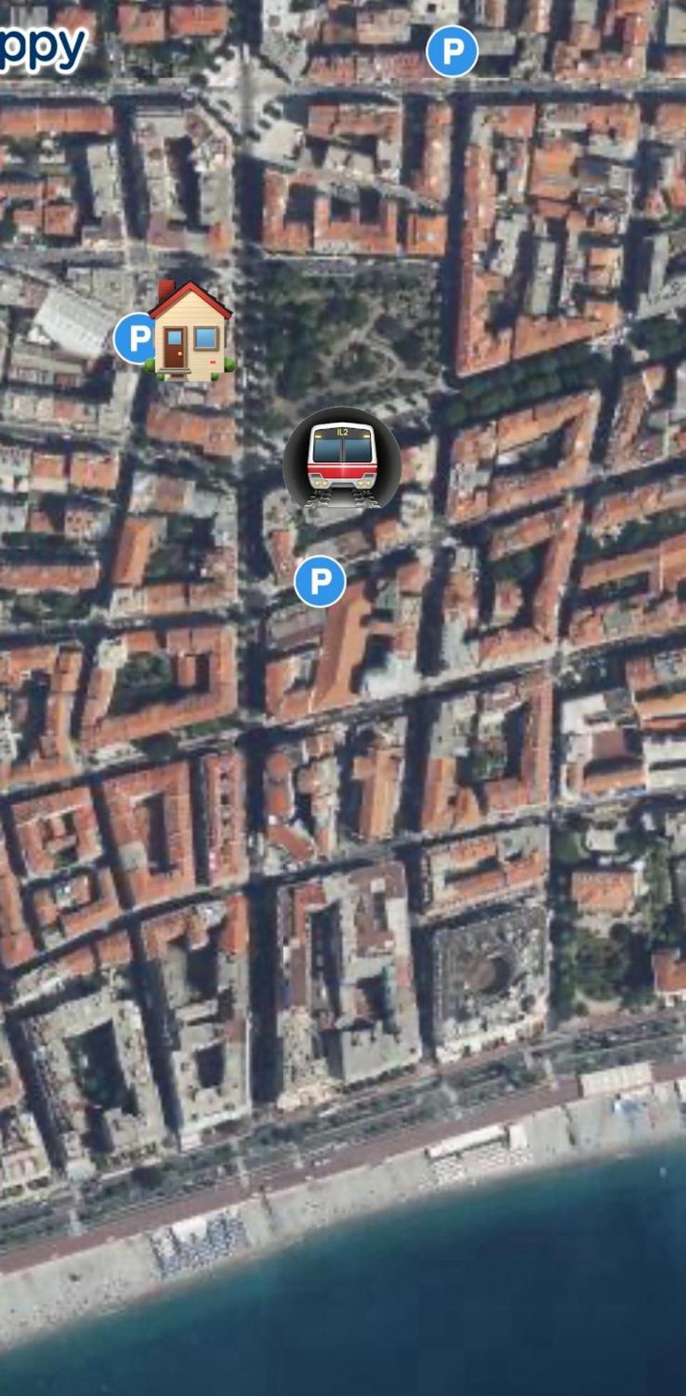 Apartment 3 Pieces Proche Du Negresco Nice