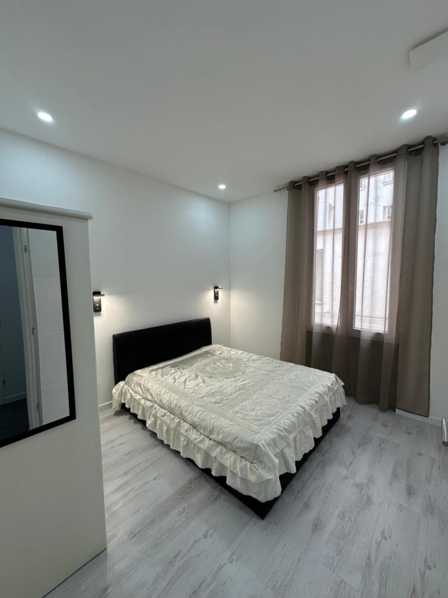 3 Pieces Proche Du Negresco Appartement *